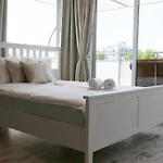 Апартаменты Charmful New Flat With Hill View *