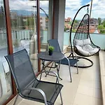 Charmful New Flat With Hill View
