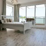 Charmful New Flat With Hill View