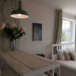 Апартаменты Charmful New Flat With Hill View