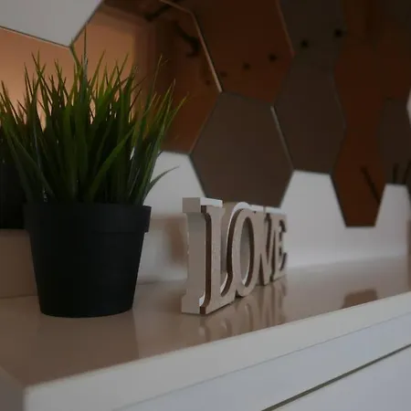 Apartment Charmful New Flat With Hill View Plovdiv