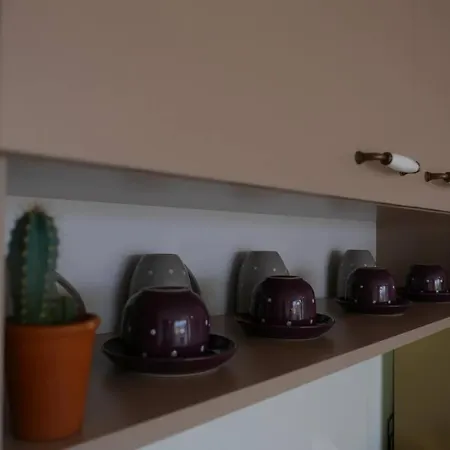 Charmful New Flat With Hill View Apartment