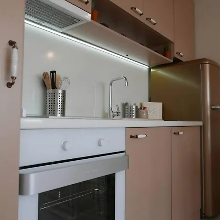 Charmful New Flat With Hill View Apartment Plovdiv