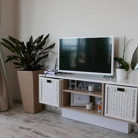 Charmful New Flat With Hill View *