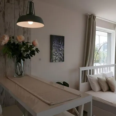 Апартамент Charmful New Flat With Hill View