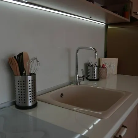 Charmful New Flat With Hill View Plovdiv