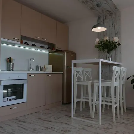 Apartmán Charmful New Flat With Hill View Plovdiv