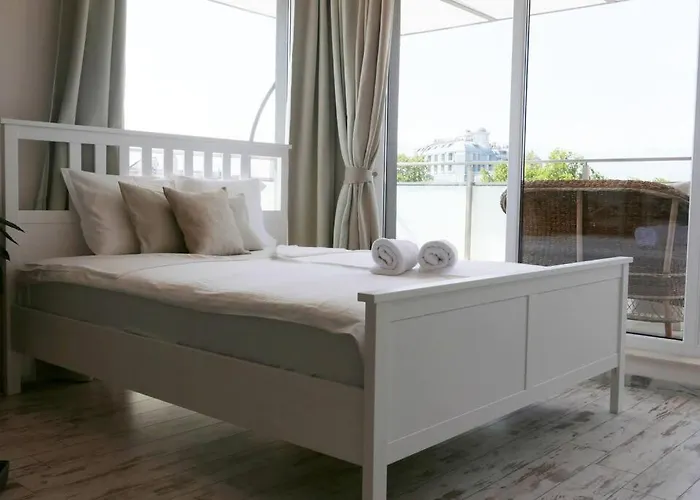 Apartamento Charmful New Flat With Hill View *