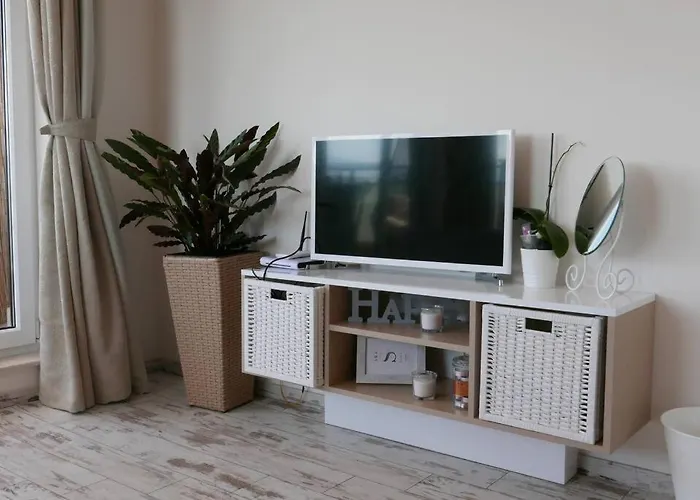 Charmful New Flat With Hill View *