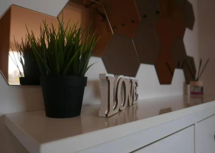 Apartamento Charmful New Flat With Hill View Plovdiv