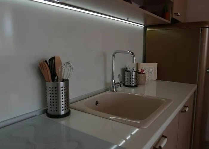 Charmful New Flat With Hill View Plovdiv